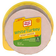 Oscar Mayer Honey Smoked White Turkey