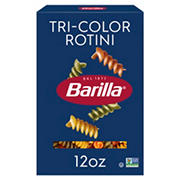 Barilla Tri-Color Rotini Pasta