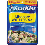 StarKist Albacore White Tuna in Water Pouch