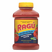 Ragu Old World Style Traditional Sauce
