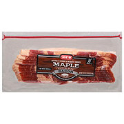H-E-B Premium Thick Cut Maple Bacon