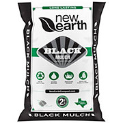 New Earth Black Mulch