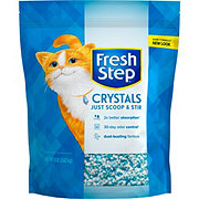 Fresh Step Premium Crystals Cat Litter
