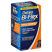 Osteo Bi Flex Joint Health Triple Strength Coated Tablets