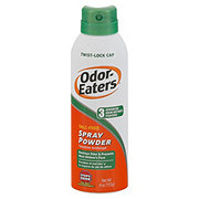 Odor-Eaters Foot & Sneaker Spray Powder