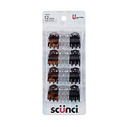 Scunci Effortless Beauty Small Chunky Jaw Clips