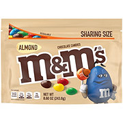NEW 2018 Easter Design M&m's Almond Candy Wrapper 