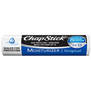 ChapStick Lip Balm Tube - Moisturizer