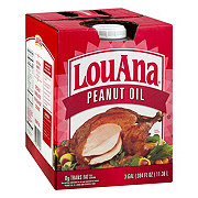 LouAna Pure Peanut Oil
