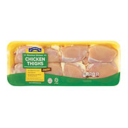 Hill Country Fare Boneless Skinless Chicken Thighs