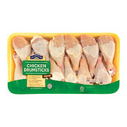 Hill Country Fare Chicken Drumsticks, Value Pack