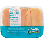 Central Market Organic Air-Chilled Chicken Drumsticks