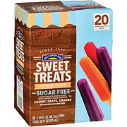 Hill Country Fare Sweet Treats Sugar-Free Junior Pops