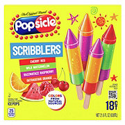 Popsicle Scribblers Ice Pops