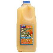 Hill Country Fare Orange Juice with Calcium