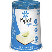 Yoplait Light Key Lime Pie Yogurt