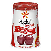 Yoplait Original Low-Fat Cherry Yogurt