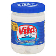 Vita Herring in Real Sour Cream