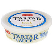H-E-B Fresh Tartar Sauce