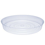 Curtis Wagner Clear Vinyl Plant Saucer