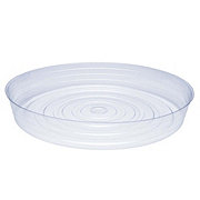 Curtis Wagner Clear Vinyl Plant Saucer