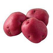 Microwave Little Red Potatoes