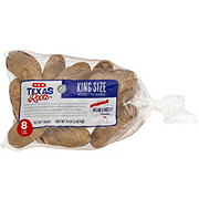 H-E-B Texas Roots Fresh King-Size Russet Potatoes