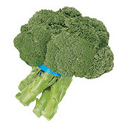 Fresh Broccoli Bunch