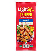 Lightlife Tempeh Plant-Based Superfood - Original