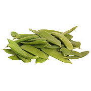 Organic Snow Peas