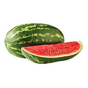 Fresh Super-Sized Seeded Watermelon