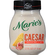 Marie's Caesar Dressing (Sold Cold)