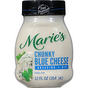Marie's Chunky Blue Cheese Dressing (Sold Cold)