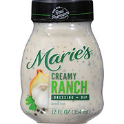 Marie's Creamy Ranch Dressing (Sold Cold)