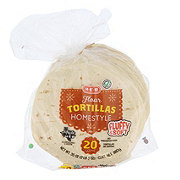 H-E-B Original Fajita Flour Tortillas