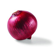 Fresh Red Onion, Avg. 1.0 lb