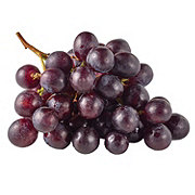 Fresh Seedless Red Grapes