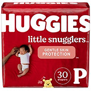 Huggies Little Movers Baby Diapers - Size 7 - Shop Diapers at H-E-B