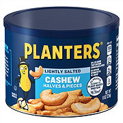 Planters Lightly Salted Halves & Pieces Cashews