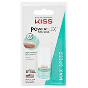 Kiss Glue Off False Nail Remover 13.5mL (0.45 US fl.oz.) KGO01