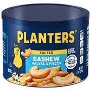 Planters Cashews Halves & Pieces