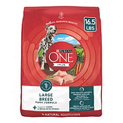 Purina ONE Purina ONE Plus Large Breed Puppy Food Dry Formula