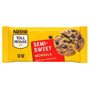 Nestle Toll House Semi Sweet Chocolate Chips