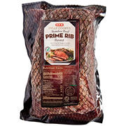 H-E-B Fully Cooked Boneless Beef Prime Rib Roast