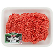 H-E-B 100% Pure Extra Lean Ground Beef, 96% Lean - Value Pack