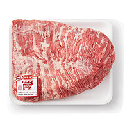 H-E-B Beef Whole Untrimmed Brisket