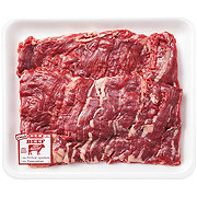 H-E-B Beef Inside Skirt Steaks - Value Pack