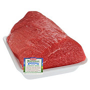 H-E-B Natural Beef Eye of Round Roast, USDA Choice