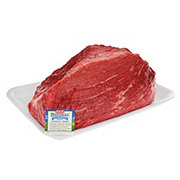 H-E-B Natural Beef Bottom Round Rump Roast Boneless, USDA Choice