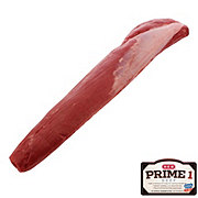 H-E-B Prime 1 Beef Whole Tenderloin